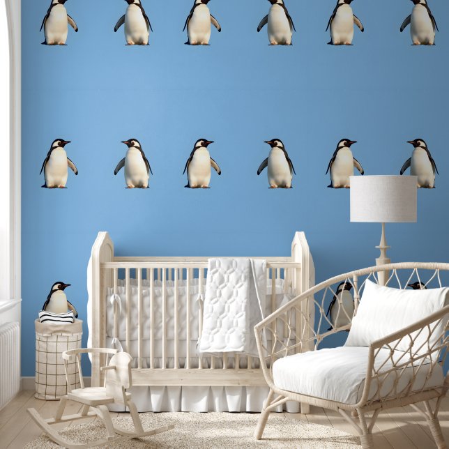 Cute Penguins Wallpaper (Kids)