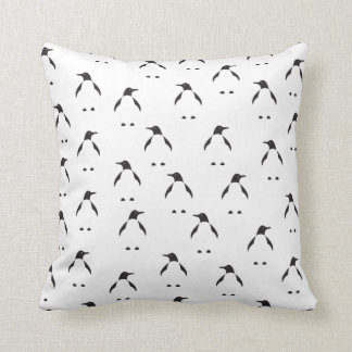 Cute Penquin. Cushion