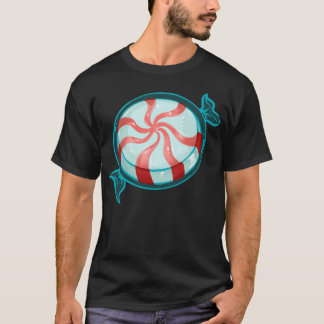 Cute Peppermint Candy T-Shirt