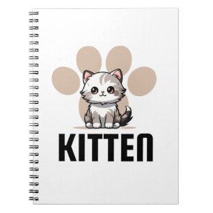 Cute Personal Diary for Notes Notebook