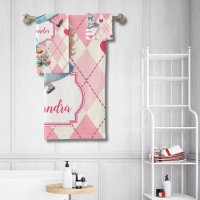 Cute Personalised Alice in Wonderland