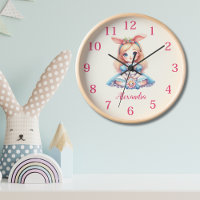 Cute Personalised Alice in Wonderland