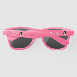 Cute Personalised Blancanieves /Snow White Sunglasses