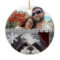 Cute Personalised Custom Ornament 2014