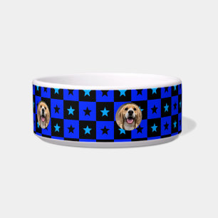 Cute Personalised Dog Mum New Puppy Bowl