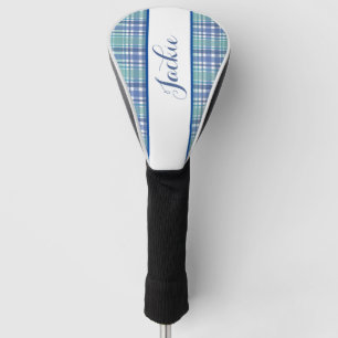 Cute Personalised Golf Head Cover