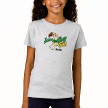 Cute Personalised Golfing Girt 