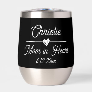 Cute Personalised Mum in Heart