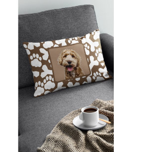Cute Personalised Pet  Decorative Cushion