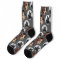 Cute Pet 2 Dog Photo Socks