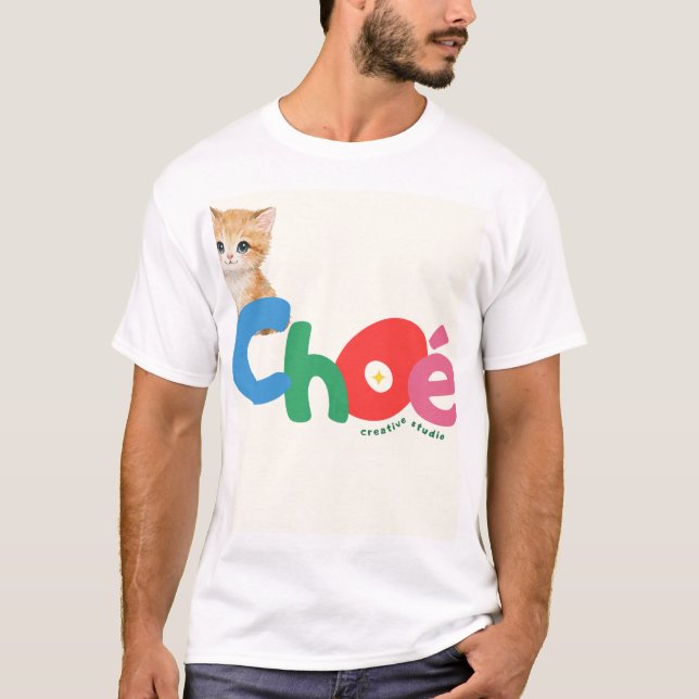 Cute pet act lovers design t-shirt (Front)