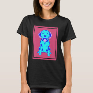 Cute Pet Animal Dog Breed Puggle Owner Dog Puggle T-Shirt