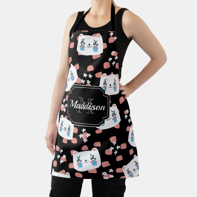 Cute Pet Apron (Insitu)