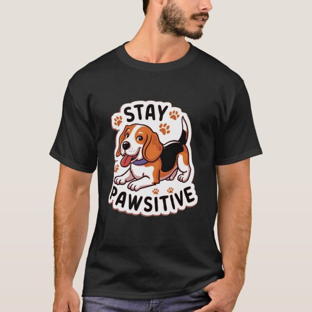 cute pet design T-Shirt (Front)