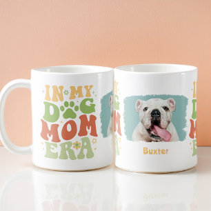 Cute Pet Mum Doggo Mother's Day Coffee Mug