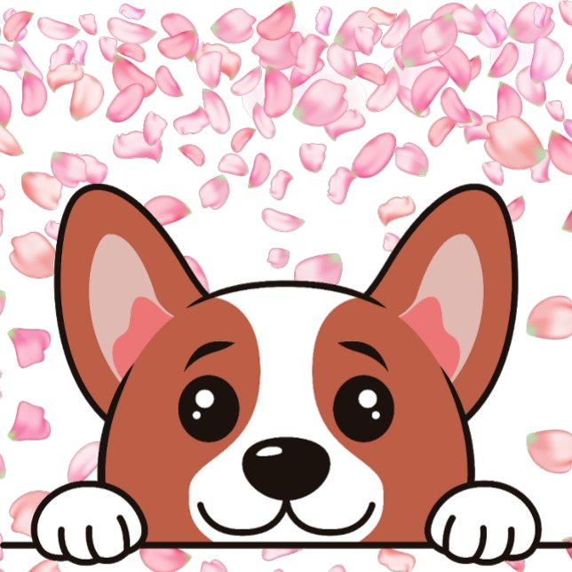 Cute - Pet Printed Blanket (Custom Baby Fleece Blanket with Puppy illustration. This cute  comfortable Wrapping can be best gift)