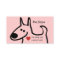 Cute Pet Sitter Business Cards