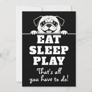 Cute Pets Minimalistic Design - Dog 2