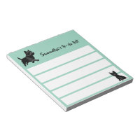Cute Pets Silhouettes Design - Dogs 1 + text