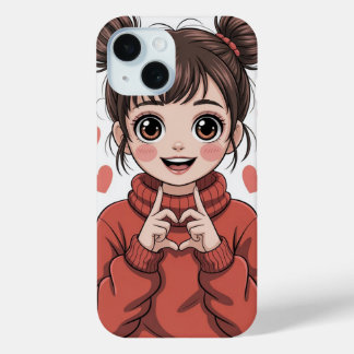 Cute phone case
