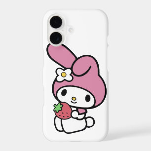 Cute phone cases with rabbit drawing