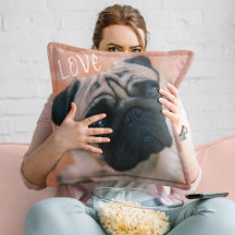 Cute Photo Dog Mum Lover