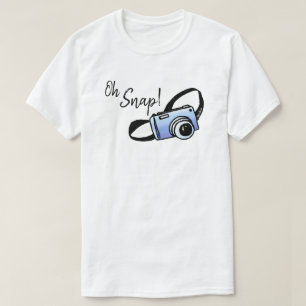 Cute Photographer T-Shirt