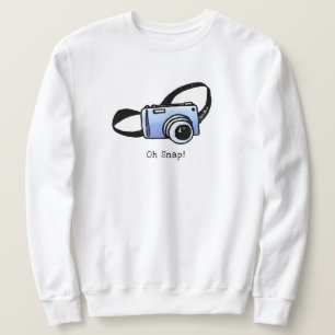 Cute Photographer T-Shirt Sweatshirt