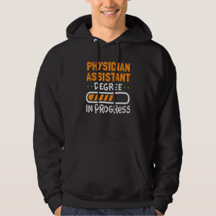 Cute Physician Assistant For Pa College Student Ma Hoodie