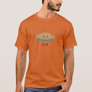Cute Pi Day 3.14 T-Shirt