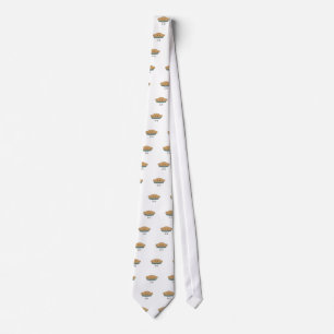 Cute Pi Day 3.14 Tie