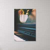 Cute Piano Artwork