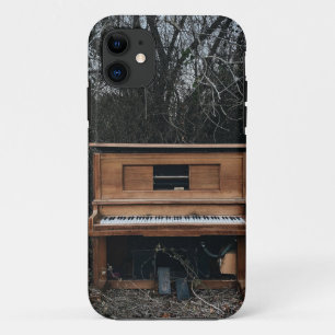 Cute Piano Case-Mate iPhone Case