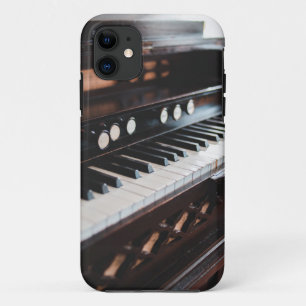 Cute Piano Design Case-Mate iPhone Case