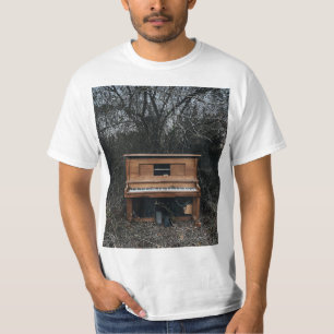 Cute Piano T-Shirt
