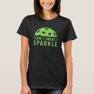 Cute Pickleball For Women Ladies I Love Picklebal T-Shirt
