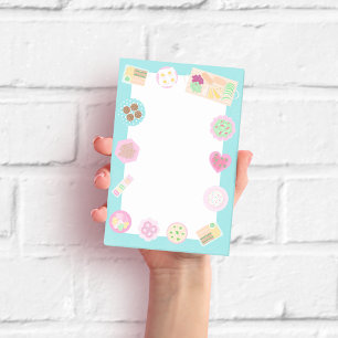 Cute Picnic Post-it Notes