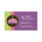 Cute Pie Business Cards