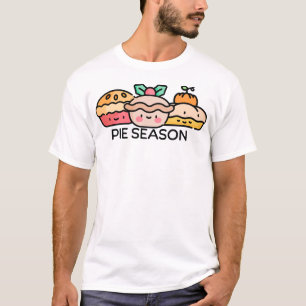 Cute Pie Season T-Shirt