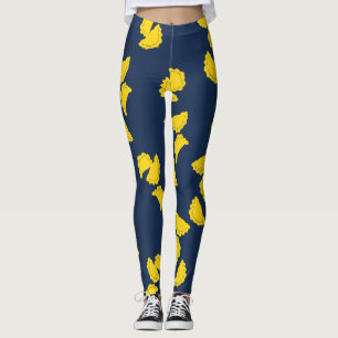 Cute Pierogi Leggings