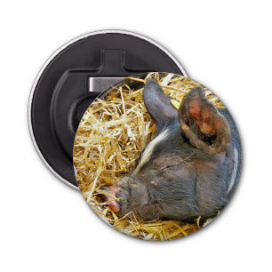 CUTE PIG BOTTLE OPENER