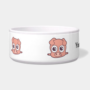 Cute pig clipart