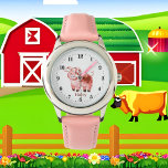 cute pig lovers add name watch<br><div class="desc">cute pig lovers add name Watch</div>
