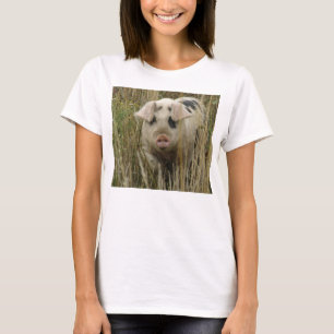Cute Pig T Shirt