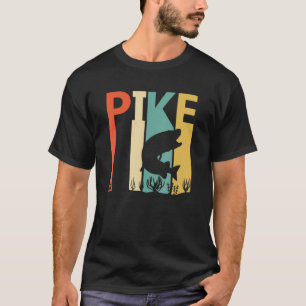 Cute Pike Animal T-Shirt