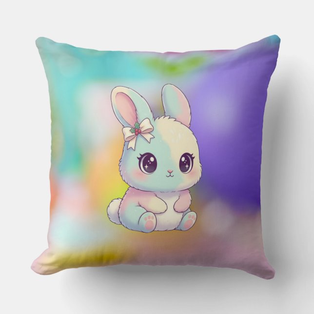 cute pillow (Front)