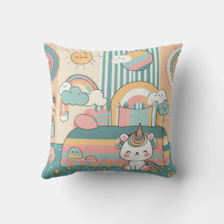 cute pillow design