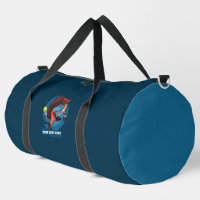 Cute Pine Marten Add Your Text Trick Shot Cartoon