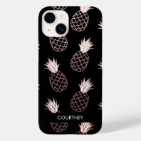 Cute Pineapple Pattern
