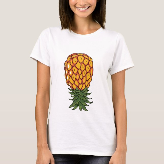 Cute Pineapple Shirt (Front)